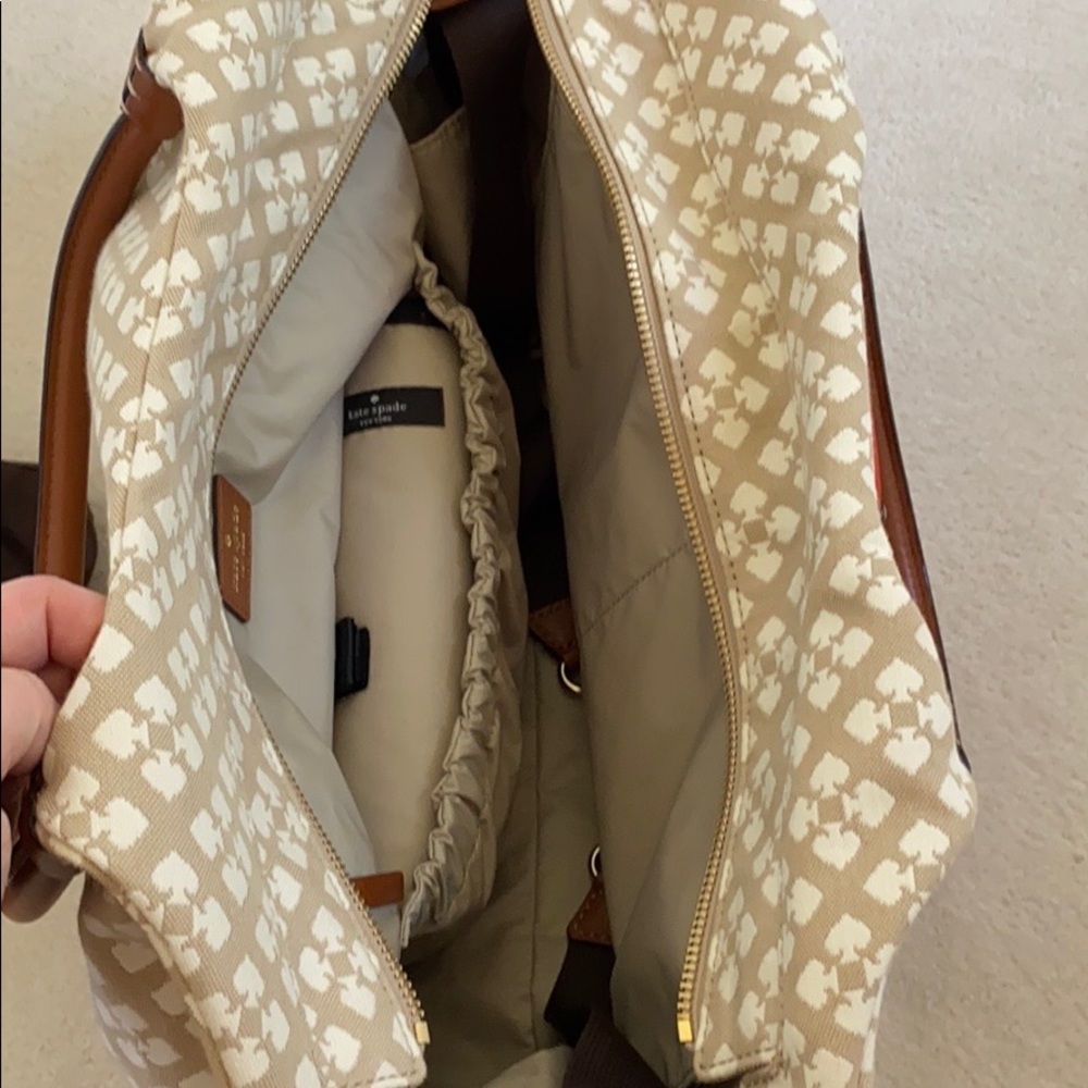 Kate Spade Stevie Diaper Bag - Picture 7 of 10